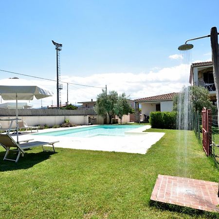 Apartament Oleandro Lotzorai Zewnętrze zdjęcie