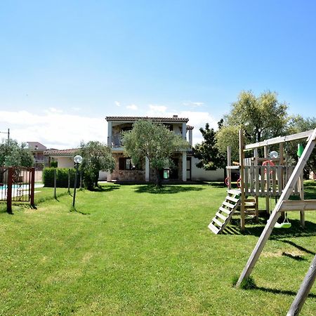 Apartament Oleandro Lotzorai Zewnętrze zdjęcie