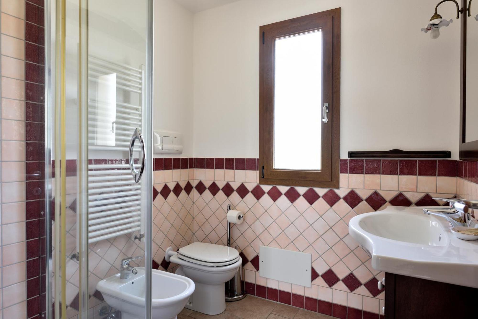 Apartament Oleandro Lotzorai Zewnętrze zdjęcie