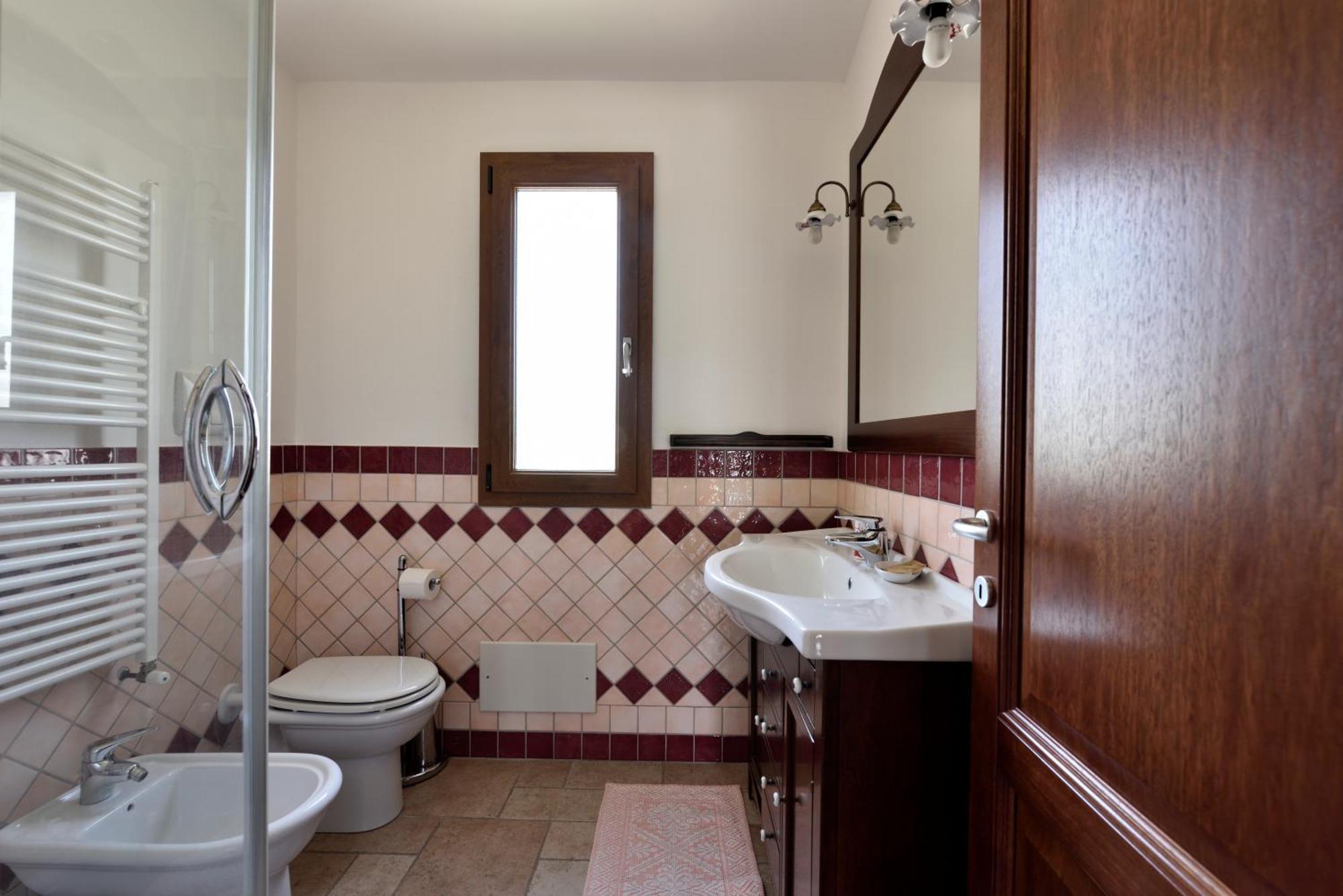 Apartament Oleandro Lotzorai Zewnętrze zdjęcie